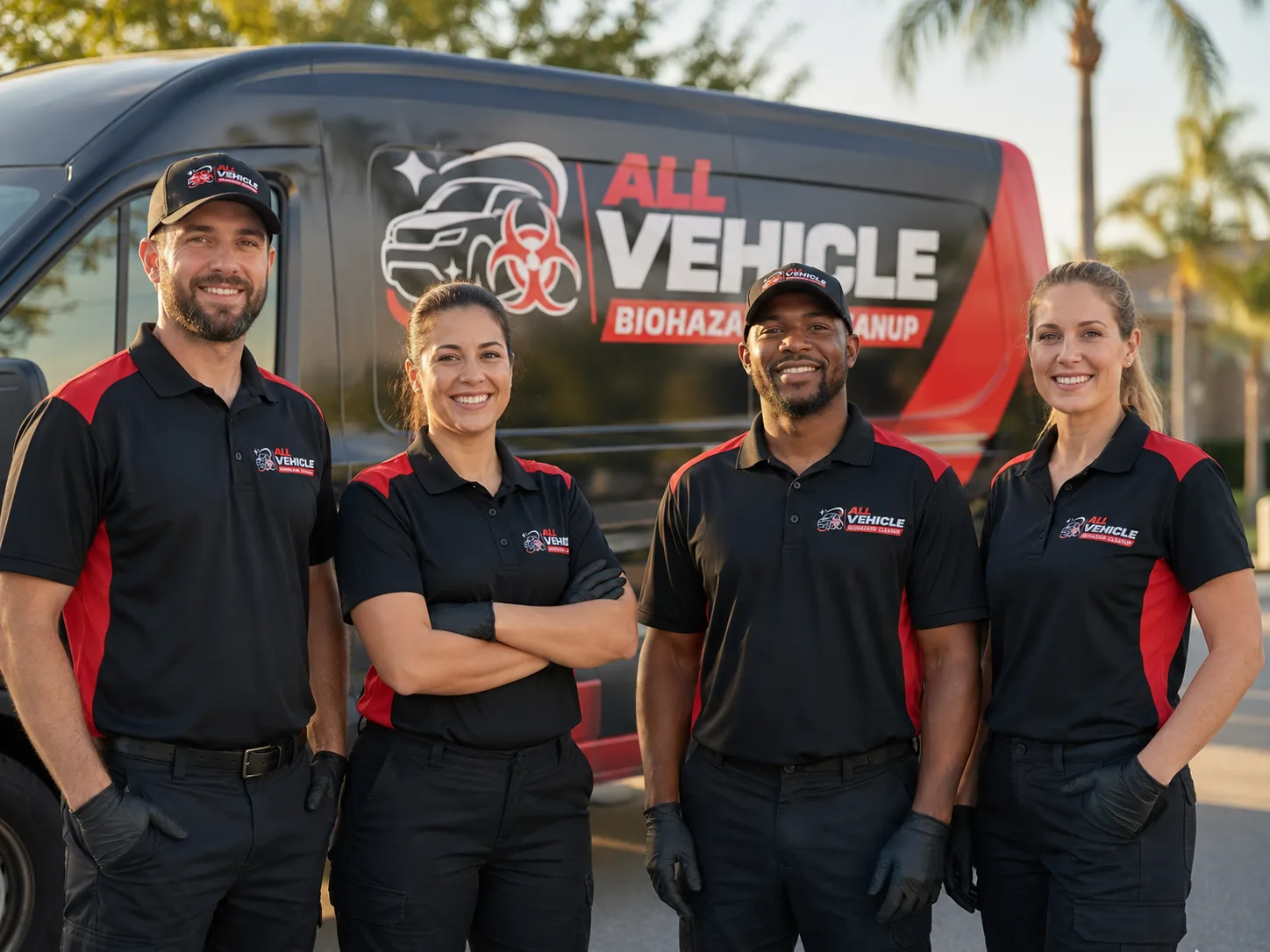 Vehicle Biohazard Cleanup company in Moody, TX